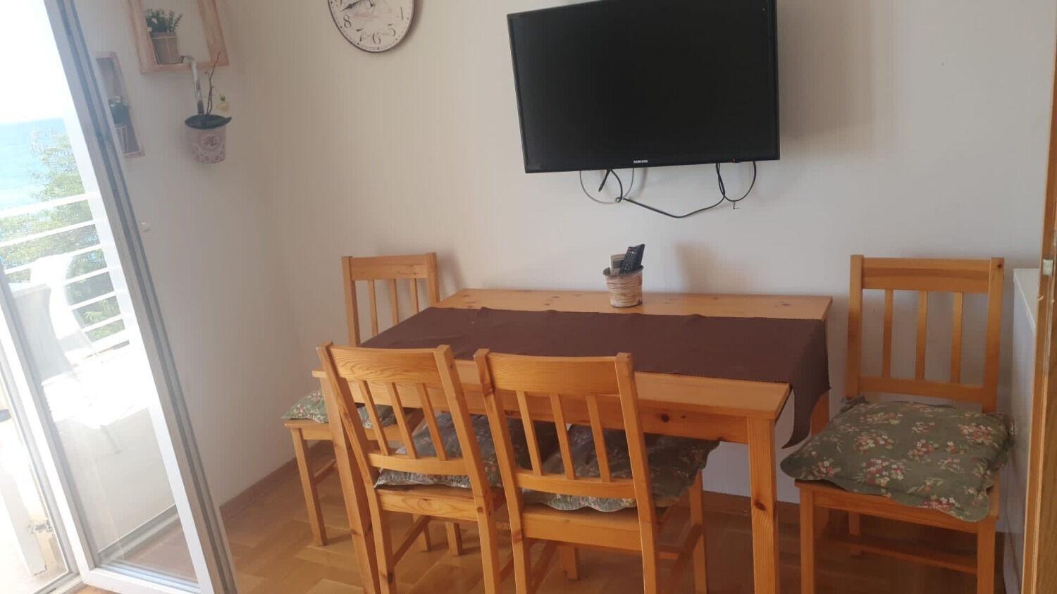 Apartments Neno - 20 M From Beach Ribarica Eksteriør billede