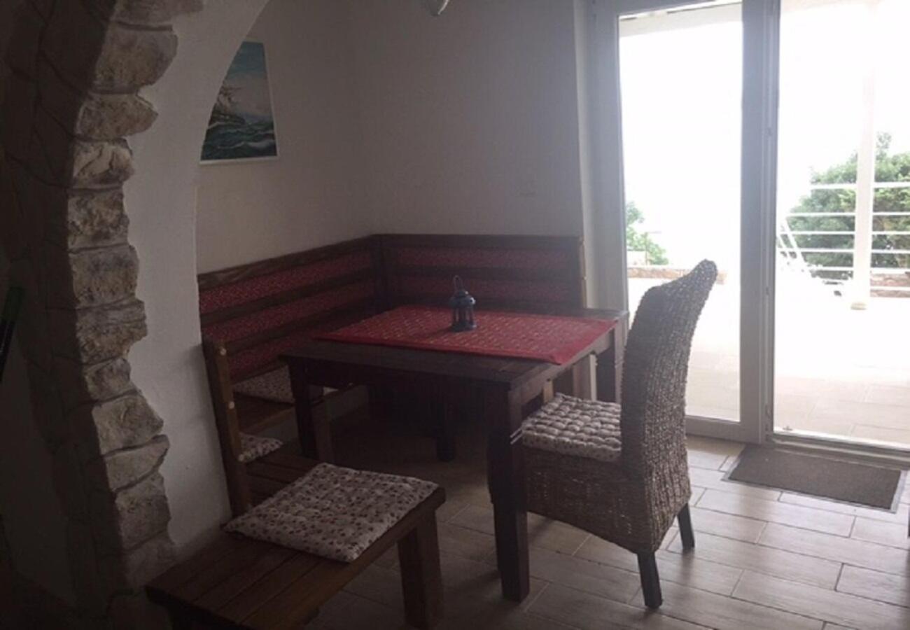 Apartments Neno - 20 M From Beach Ribarica Eksteriør billede