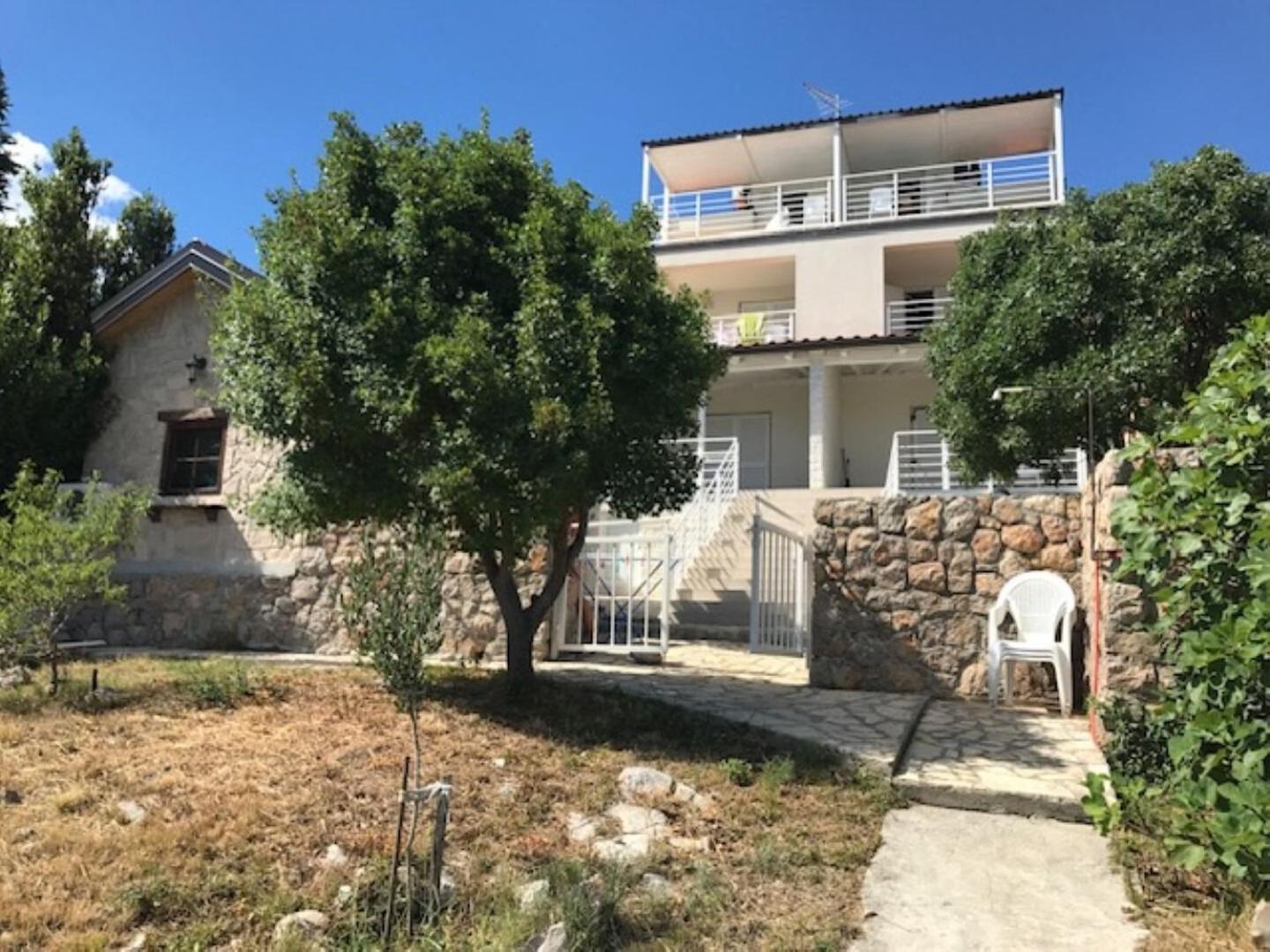 Apartments Neno - 20 M From Beach Ribarica Eksteriør billede