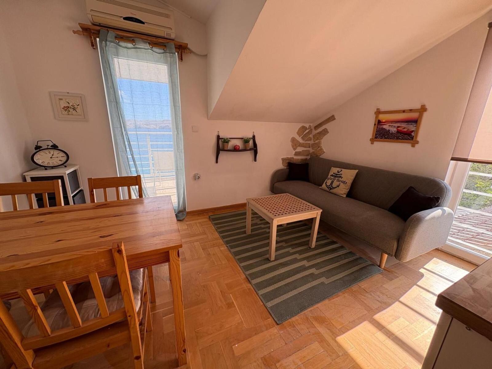 Apartments Neno - 20 M From Beach Ribarica Eksteriør billede
